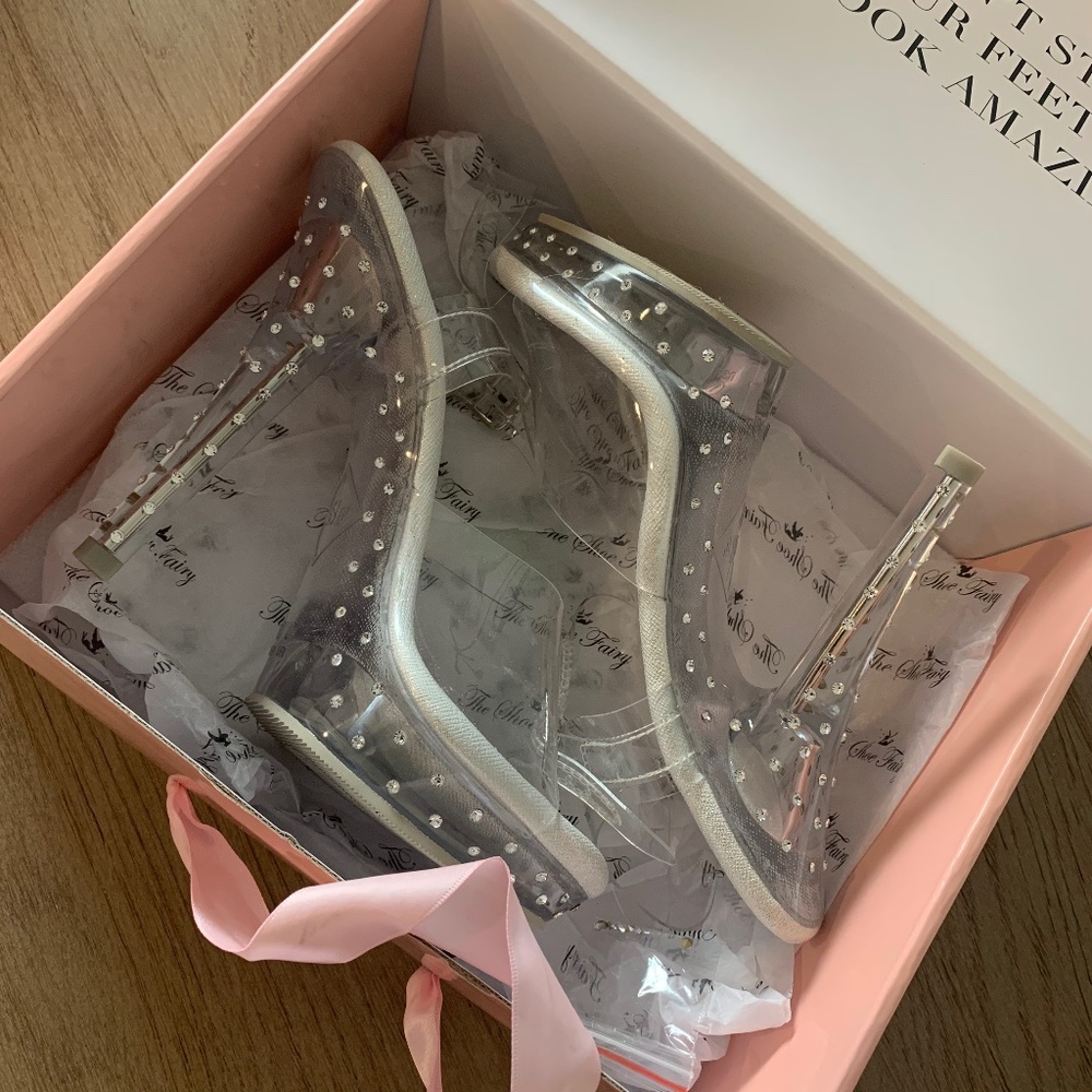 The Shoe Fairy Radiant Olympian